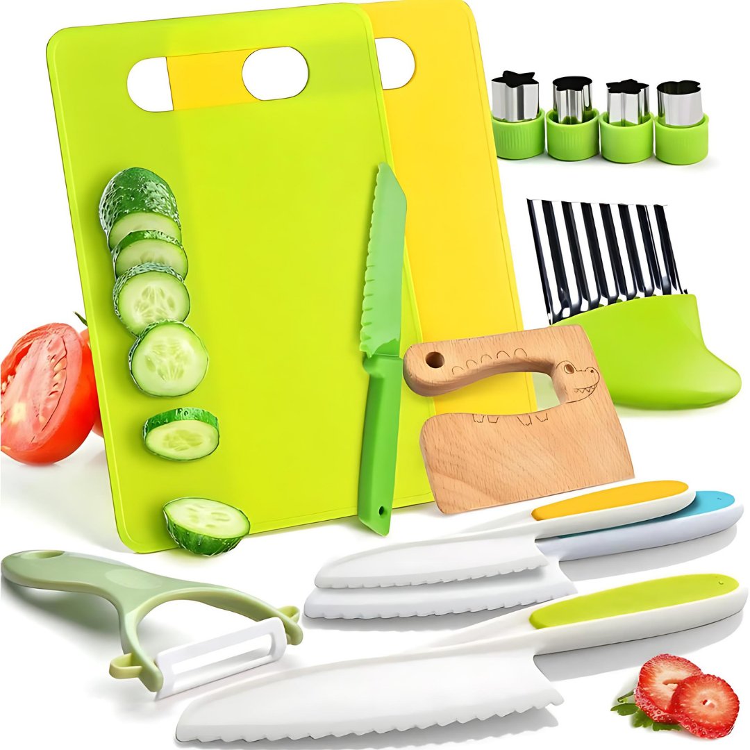 Boys cooking set online